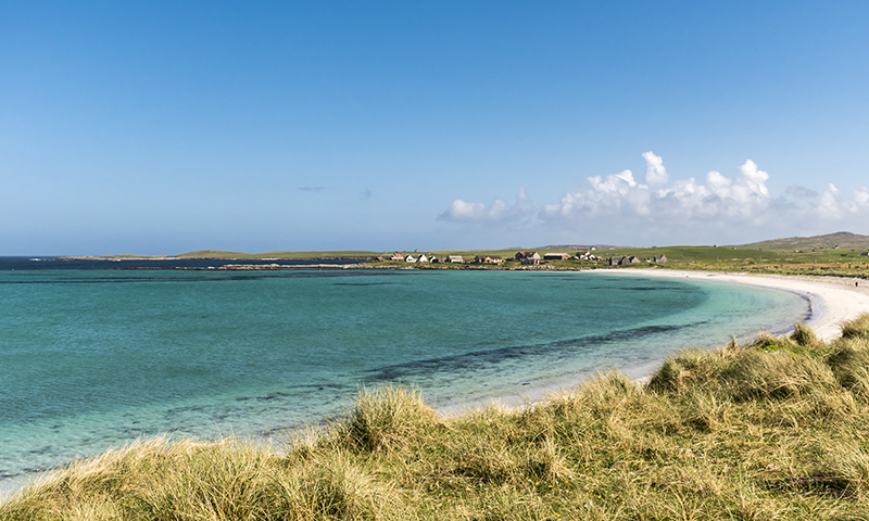 North Uist.