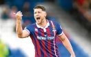 Iain Vigurs has left Caley Thistle to re-sign for former club Ross County