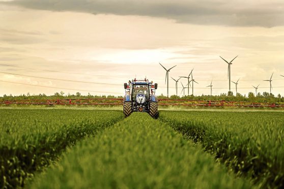 New technologies jointly developed by Bayer and Bosch will help farmers applying herbicides more efficiently