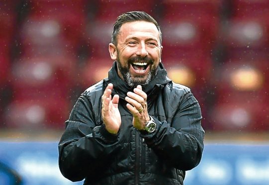 Derek McInnes