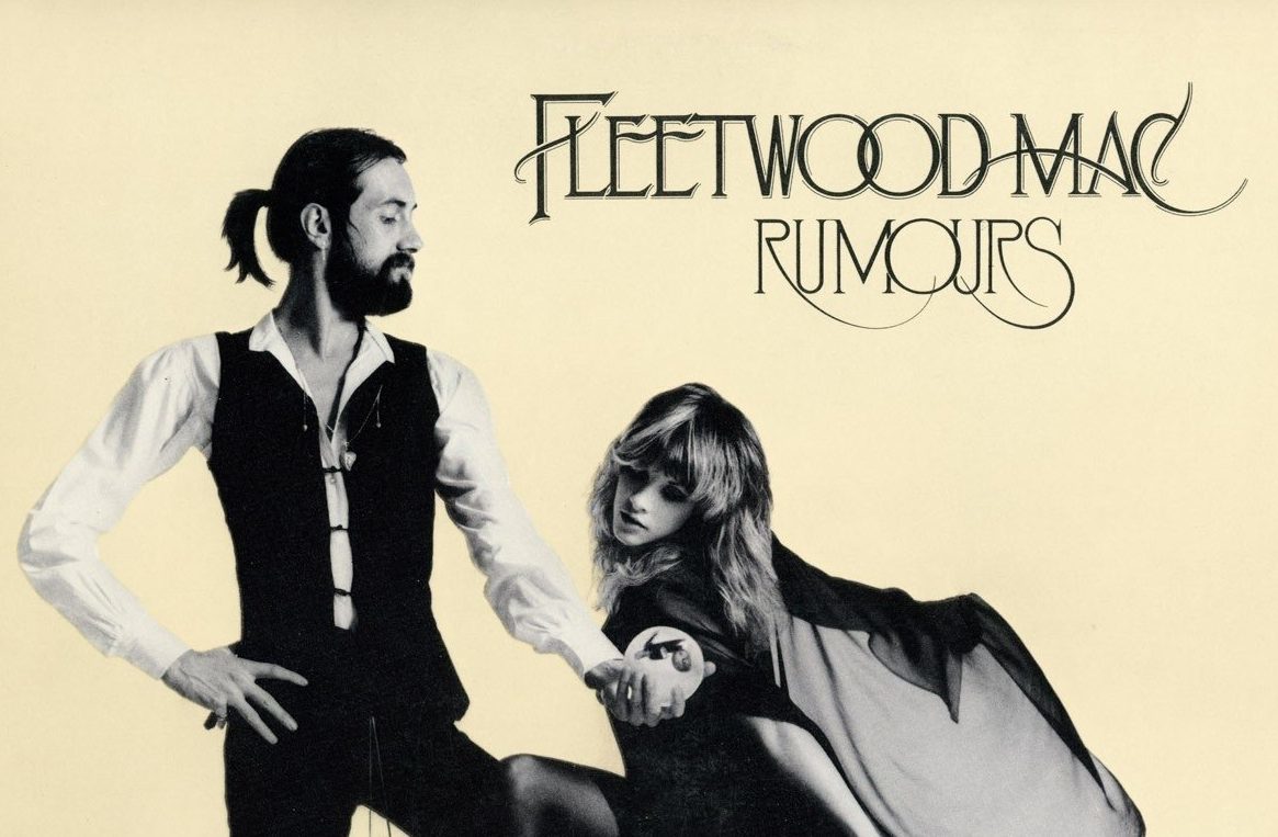 Rumours was released 40 years ago