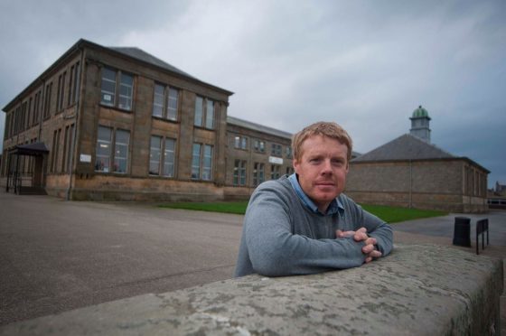 Tim Eagle, chairman of Moray Council's children and young people's committee, hopes the new timetables will lead to improvements for pupils and staff.