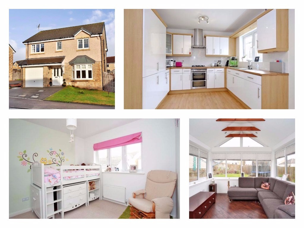 The stunning home could be yours for a fixed price of
£279,500