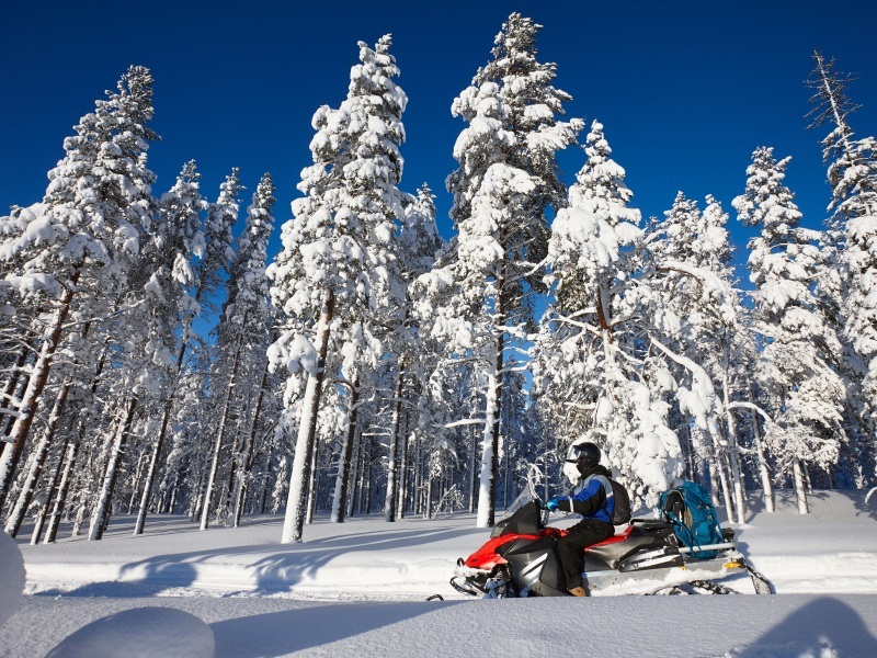 Lapland - Winter Sports