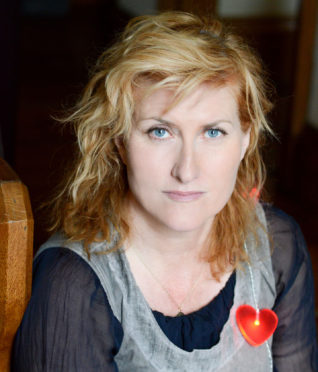 Eddi Reader has signed up to support the event