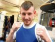 Granite City boxer Darren Traynor