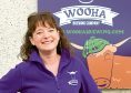 Owner and head brewer at Wooha Brewing Company  Heather MacDonald