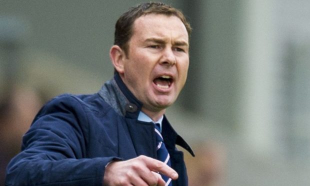 Derek Adams is back at Ross County.