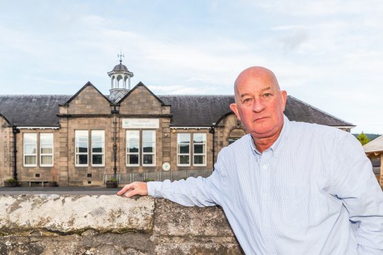 Speyside Glenlivet councillor Derek Ross believes a "worrying" amount of learning support teachers are being used to cover classes.