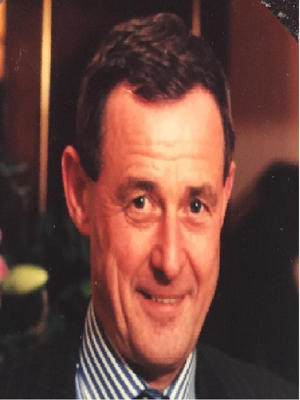 Ian Rattray has been reported missing.