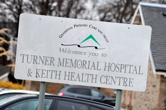 The Keith Health Centre is no longer fit for purpose.