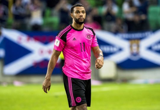 Matt Phillips netted for Scotland.