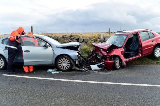 The councillor has made the call after Monday's crash near Sandhaven.