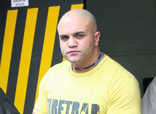 Imran Shahid was jailed for the murder of Kriss Donald in 2004.