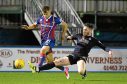 Alex Cooper is leaving Inverness.