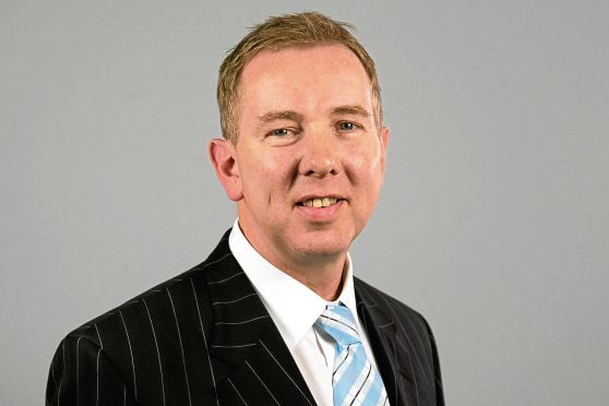 Scotmid chief executive John Brodie