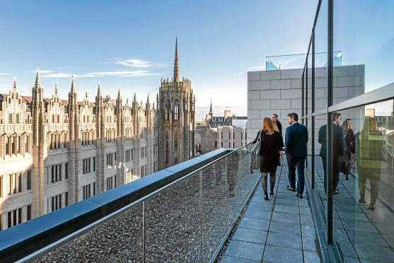 Muse Developments: Marischal Square