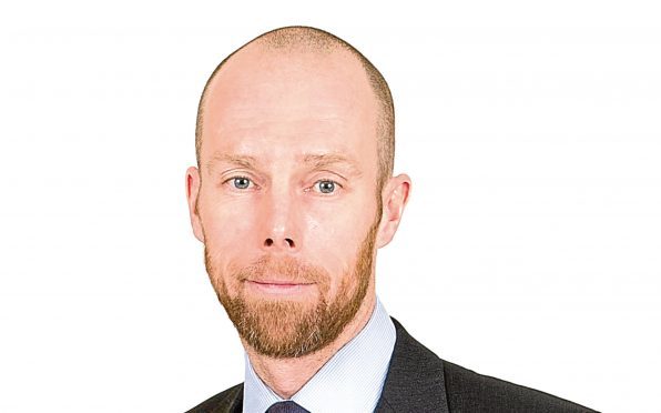 Graham Alexander, Johnston Carmichaels new head of corporate finance