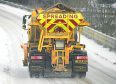 The council has been criticised for its gritting job.
