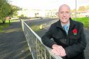 Skye Councillor John Finlayson has called for more affordable housing to address the issue. Picture by Sandy McCook