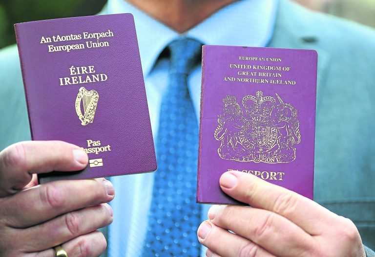 City councillor applies for Irish passport to beat Brexit