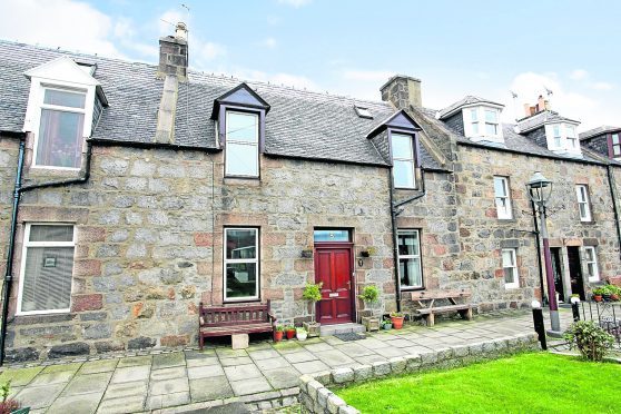 5 North Square, Footdee