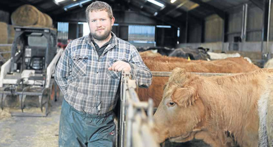 garry Hamilton thinks the government should set up a frst-time buyers’ grant for budding young farmers with a decent business plan