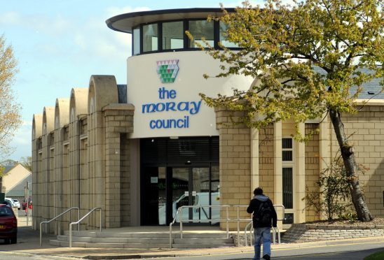 Moray Council needs to save £23million over the next two years or risk bankruptcy.