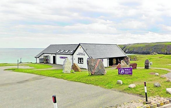 Durness Visitor Centre 



Tourist Information

Photo from Google maps