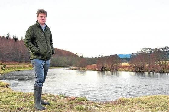 Mark Bilsby - Director of the River Dee Trust
