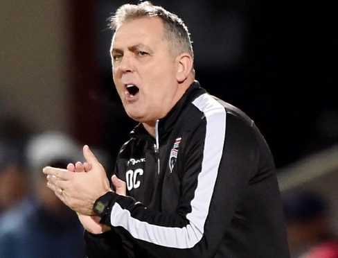 Ross County manager Owen Coyle has resigned.