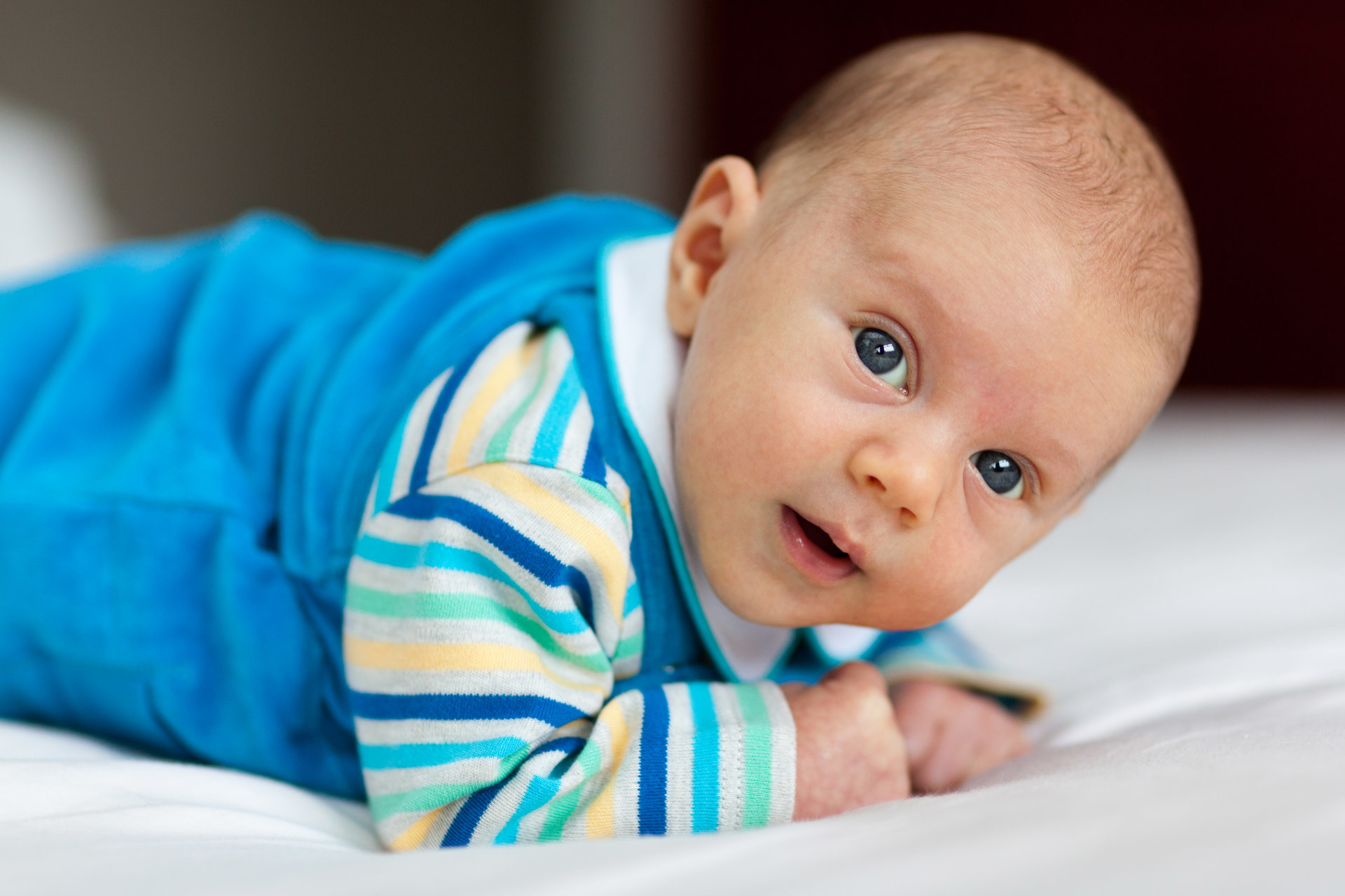 The most popular baby names revealed