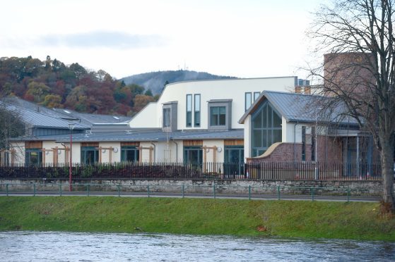 Highland Hospice joins forced with bereaved children servicesThe Highland Hospice in Inverness yesterday (Thursday) received its first patients after a major rebuild and refurbishment.