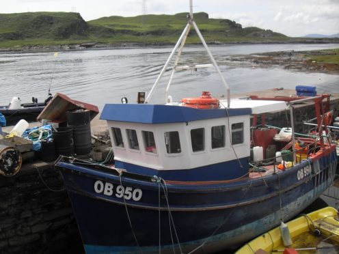 New evidence emerges surrounding death of an Argyll prawn fisherman