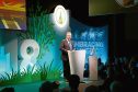 Environment Secretary Michael Gove at Oxford Farming conference