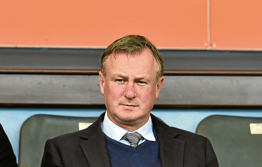 Michael O'Neill