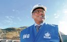 Sanjeev Gupta, executive chairman of the GFG Alliance photographed at the Fort William Aluminium Smelter.