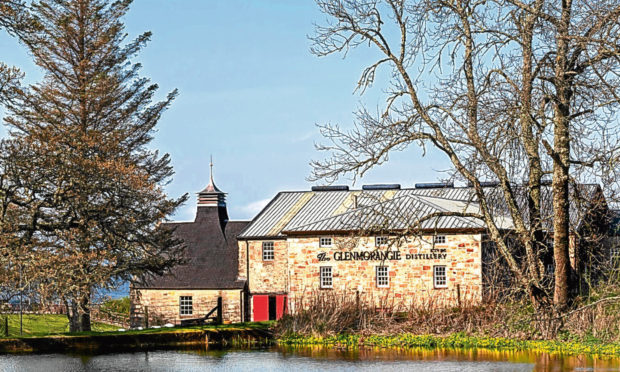 Glenmorangie Distillery

handout from Weber Shandwick