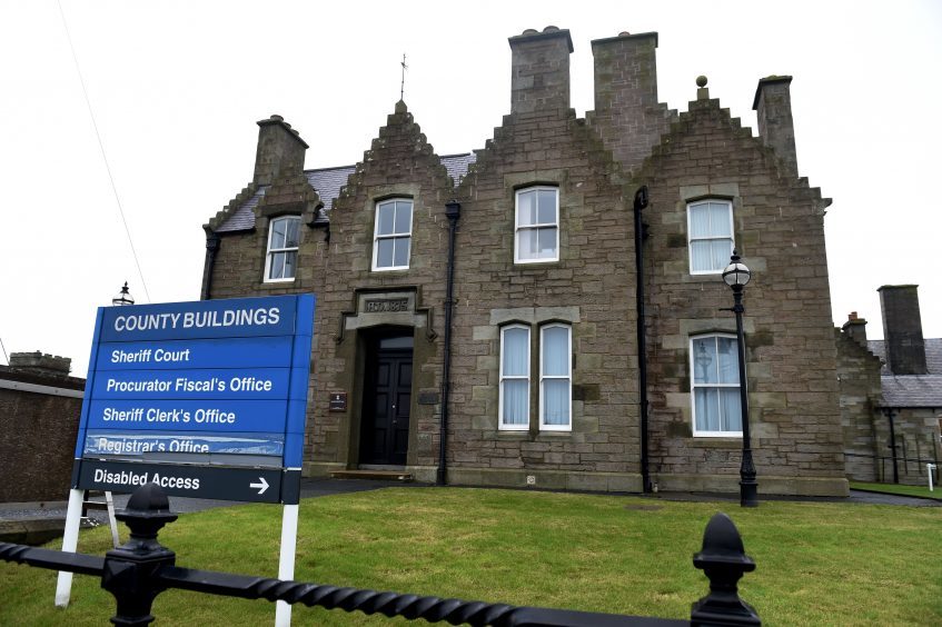 Lerwick Sheriff Court
