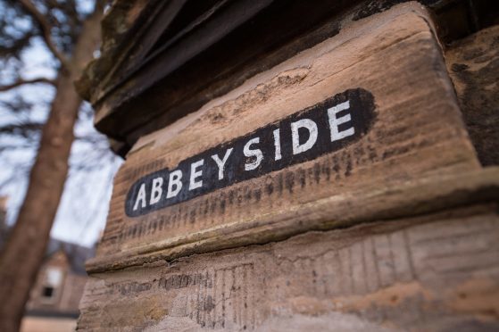 Abbeyside Nursing Home in Elgin