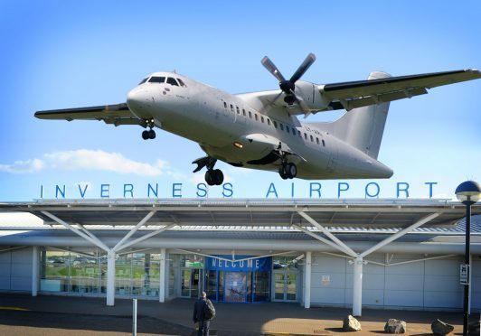 Inverness Airport