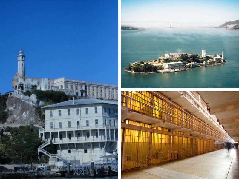 San Francisco - Alcatraz