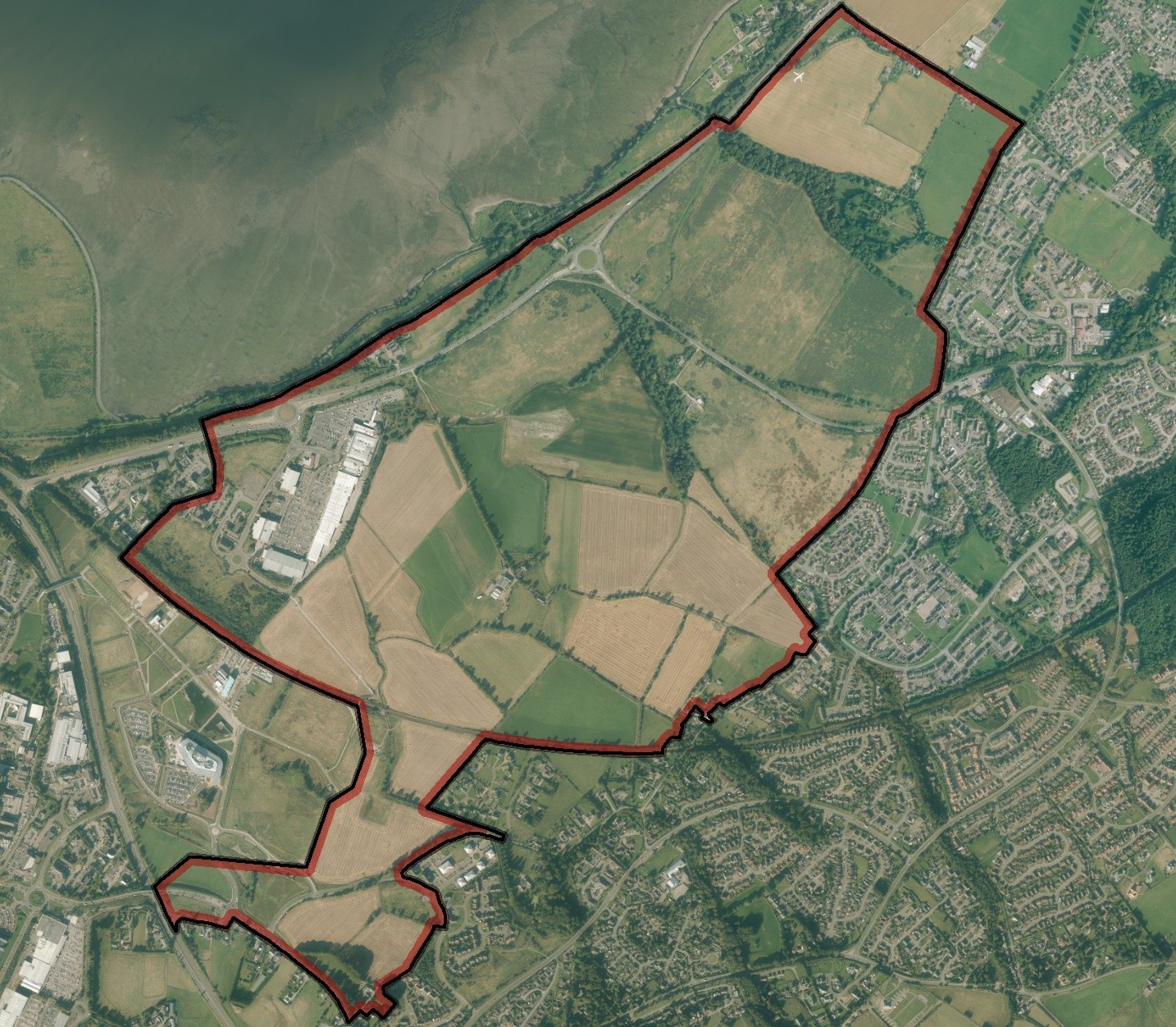 Plans for East Inverness development