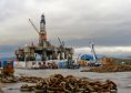 Ocean Princes at Port of Cromarty Firth