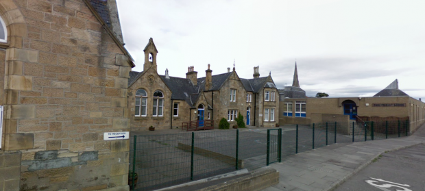 Park Primary School in Alness