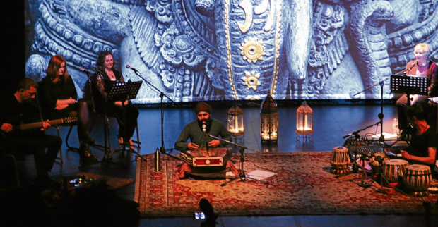 Standalone: Stornoway Festival travels to India