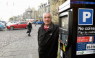 Free parking in Aberdeenshire could be scrapped