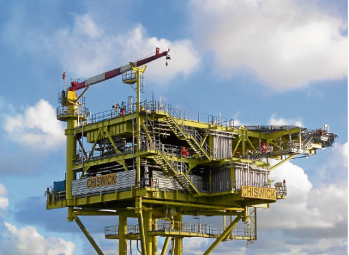 North Sea gas field to yield 50 billion cubic feet