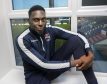 Ross County's Inih Effiong