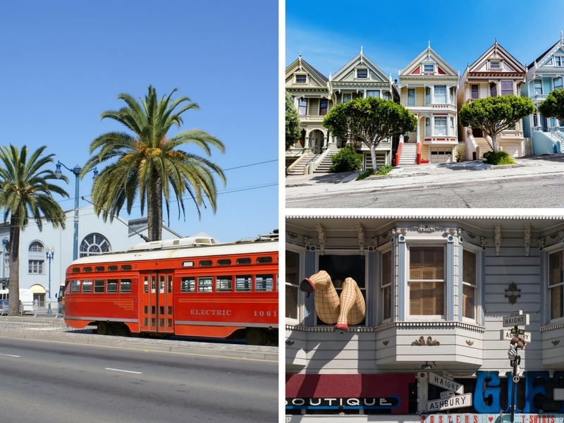 San Francisco - Neighbourhoods